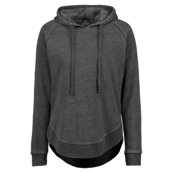 Women's Jordan Angel Fleece Hooded Sweatshirt Thumbnail