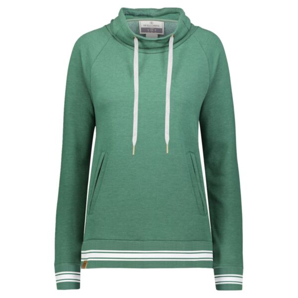 Women's All-American Fleece Funnel Neck Sweatshirt Thumbnail