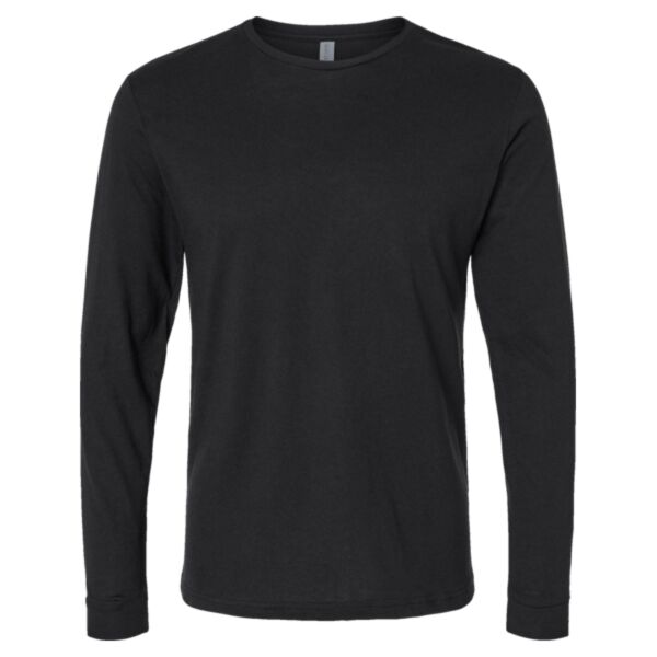 Unisex CVC Long Sleeve T-Shirt Thumbnail