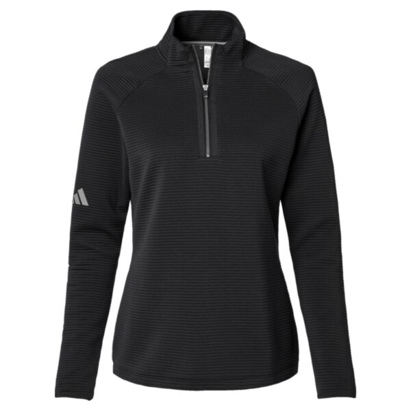 Women's Spacer Quarter-Zip Pullover Thumbnail