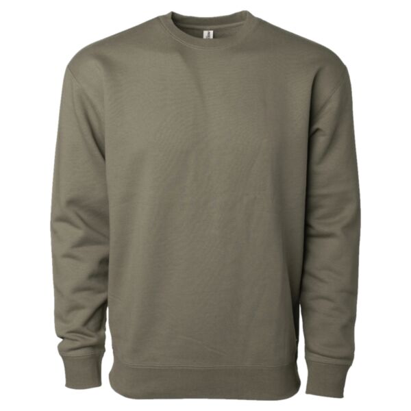 Unisex Heavyweight Crewneck Sweatshirt Thumbnail