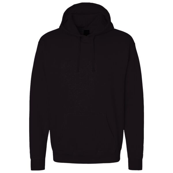 Unisex USA-Made Super Heavy Thermal Lined Hooded Sweatshirt Thumbnail