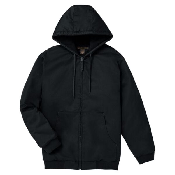 Unisex ClimaBloc® Heavyweight Hooded Full-Zip Jacket Thumbnail