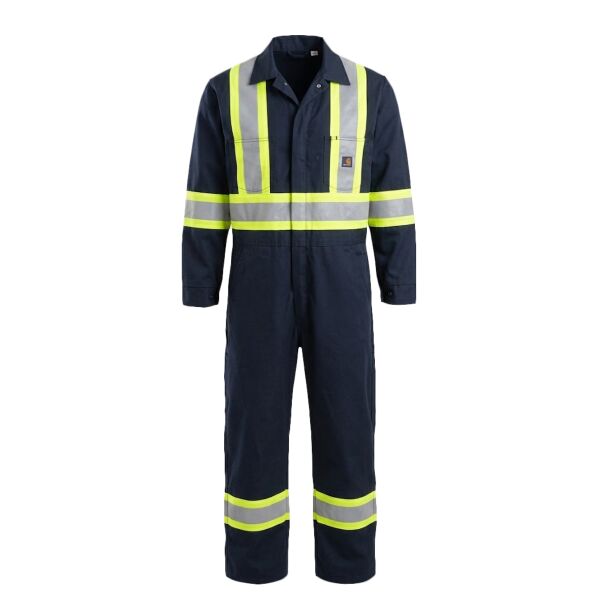 Men's Safety Striped Unlined Coverall Thumbnail