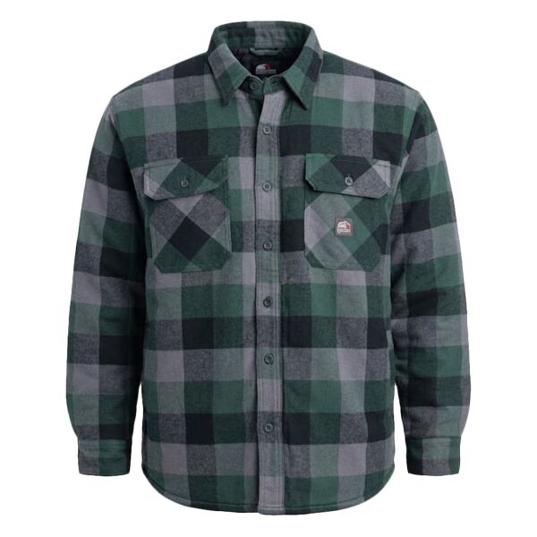 Men's Timber Flannel Shirt Jacket Thumbnail