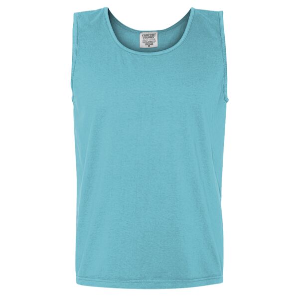 Unisex Garment-Dyed Heavyweight Tank Top Thumbnail