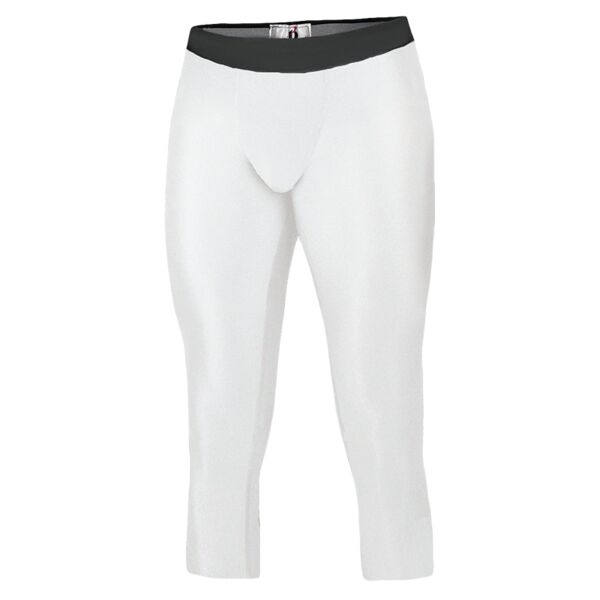 Men's Compression Calf-Length Tights Thumbnail