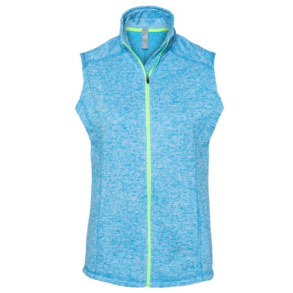 Women’s Cosmic Fleece Vest Thumbnail