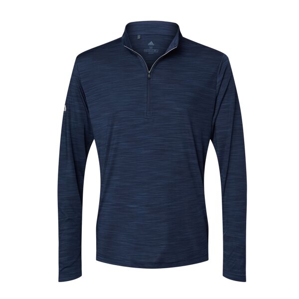 Men's Lightweight Mélange Quarter-Zip Pullover Thumbnail