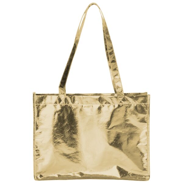 Metallic Large Tote Thumbnail