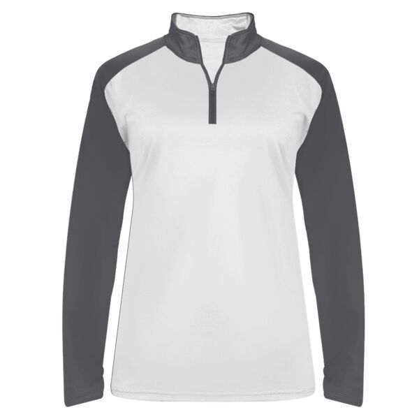 Women's Ultimate SoftLock™ Sport Quarter-Zip Pullover Thumbnail