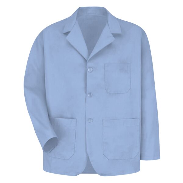 Unisex Lapel Counter Coat Thumbnail