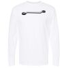 Unisex Gold Soft Touch Long Sleeve T-Shirt Thumbnail