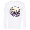 Unisex Gold Soft Touch Long Sleeve T-Shirt Thumbnail