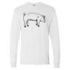 Essential-T Long Sleeve T-Shirt Thumbnail