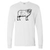 Essential-T Long Sleeve T-Shirt Thumbnail