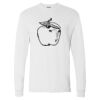 Essential-T Long Sleeve T-Shirt Thumbnail