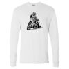 Essential-T Long Sleeve T-Shirt Thumbnail