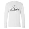 Essential-T Long Sleeve T-Shirt Thumbnail