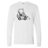 Essential-T Long Sleeve T-Shirt Thumbnail