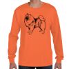 Men's Authentic Long Sleeve Pocket T-Shirt Thumbnail