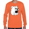 Men's Authentic Long Sleeve Pocket T-Shirt Thumbnail