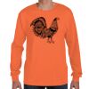 Men's Authentic Long Sleeve Pocket T-Shirt Thumbnail