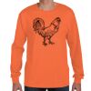 Men's Authentic Long Sleeve Pocket T-Shirt Thumbnail