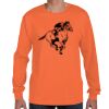 Men's Authentic Long Sleeve Pocket T-Shirt Thumbnail