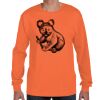 Men's Authentic Long Sleeve Pocket T-Shirt Thumbnail