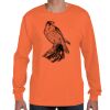 Men's Authentic Long Sleeve Pocket T-Shirt Thumbnail