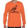 Men's Authentic Long Sleeve Pocket T-Shirt Thumbnail