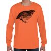 Men's Authentic Long Sleeve Pocket T-Shirt Thumbnail