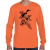 Men's Authentic Long Sleeve Pocket T-Shirt Thumbnail