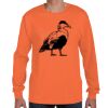 Men's Authentic Long Sleeve Pocket T-Shirt Thumbnail