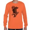 Men's Authentic Long Sleeve Pocket T-Shirt Thumbnail