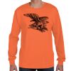 Men's Authentic Long Sleeve Pocket T-Shirt Thumbnail