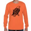 Men's Authentic Long Sleeve Pocket T-Shirt Thumbnail