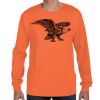 Men's Authentic Long Sleeve Pocket T-Shirt Thumbnail