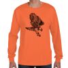 Men's Authentic Long Sleeve Pocket T-Shirt Thumbnail