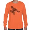 Men's Authentic Long Sleeve Pocket T-Shirt Thumbnail