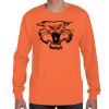 Men's Authentic Long Sleeve Pocket T-Shirt Thumbnail
