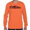 Men's Authentic Long Sleeve Pocket T-Shirt Thumbnail
