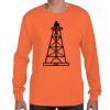 Men's Authentic Long Sleeve Pocket T-Shirt Thumbnail