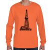 Men's Authentic Long Sleeve Pocket T-Shirt Thumbnail