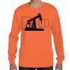Men's Authentic Long Sleeve Pocket T-Shirt Thumbnail