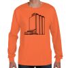 Men's Authentic Long Sleeve Pocket T-Shirt Thumbnail
