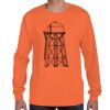 Men's Authentic Long Sleeve Pocket T-Shirt Thumbnail