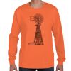 Men's Authentic Long Sleeve Pocket T-Shirt Thumbnail