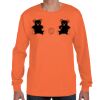 Men's Authentic Long Sleeve Pocket T-Shirt Thumbnail
